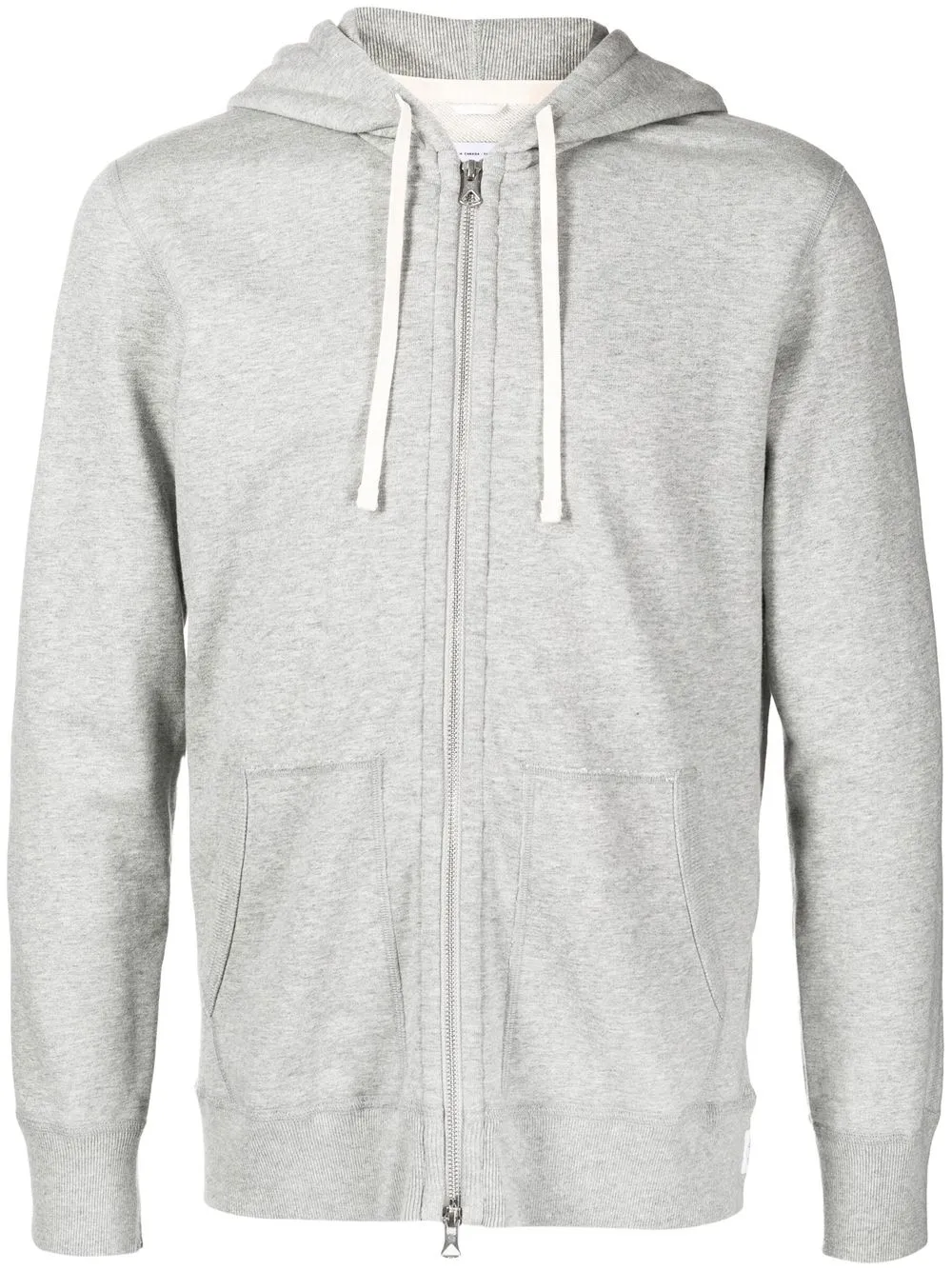 

Reigning Champ hoodie ligero - Gris