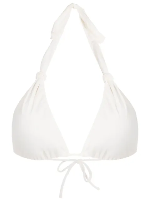 Clube Bossa halterneck bikini top