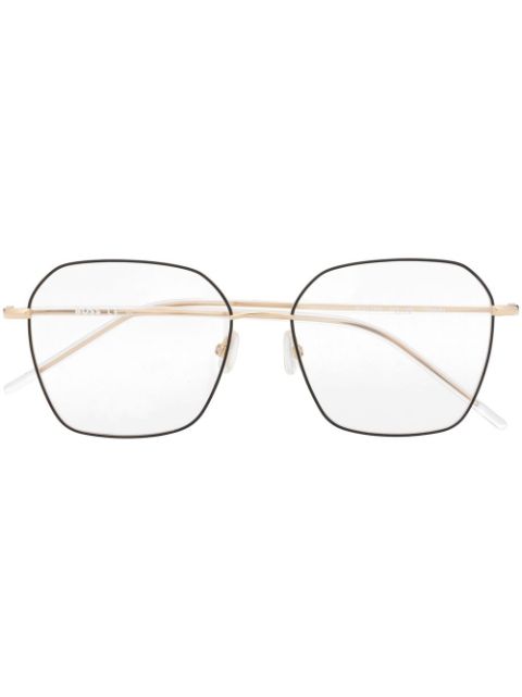 BOSS - square-frame glasses