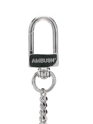 AMBUSH（アンブッシュ）キーホルダー - FARFETCH