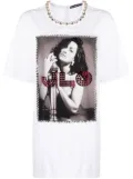 Dolce & Gabbana J.Lo photograph-print T-Shirt - White