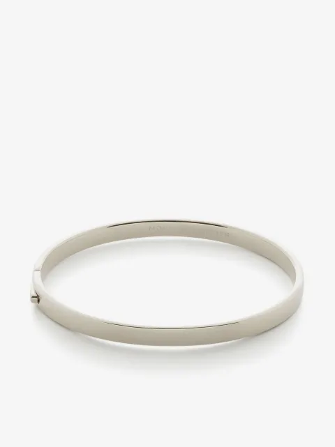 Monica Vinader Essential bangle bracelet