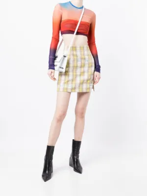 OFF-WHITE(オフホワイト)スカート - FARFETCH