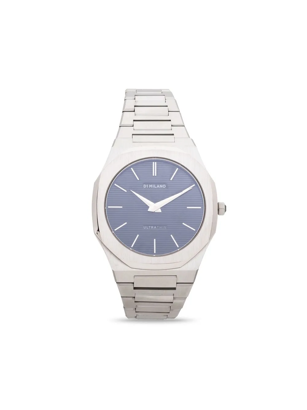 

D1 Milano reloj Ultra Thin de 40mm - Plateado