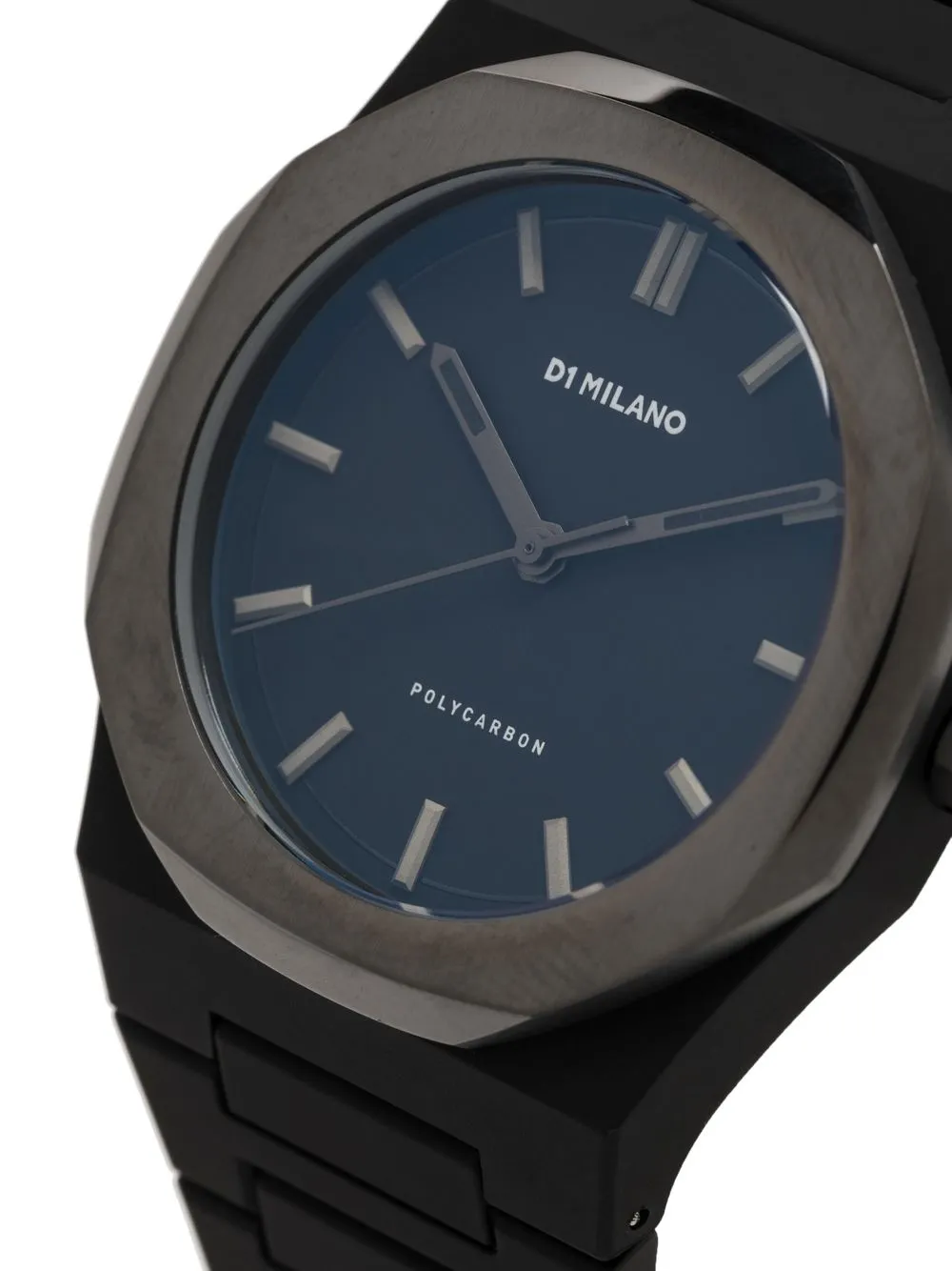  D1 Milano Polycarbon Cloudburst 35mm   Schwarz 
