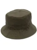 OUR LEGACY ripstop bucket hat - Green