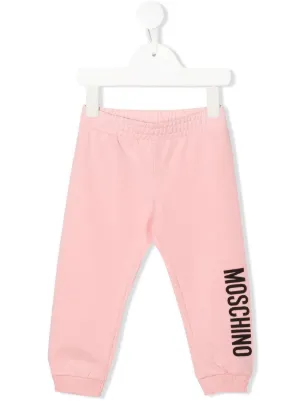 moschino tracksuit pants
