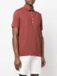 Massimo Alba short-sleeve linen polo-shirt
