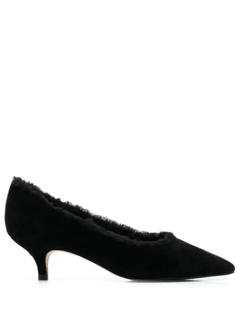 Age of Innocence Juliette 50mm pointed-toe pumps