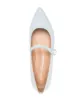 Age of Innocence Thea pointed-toe ballerina shoes