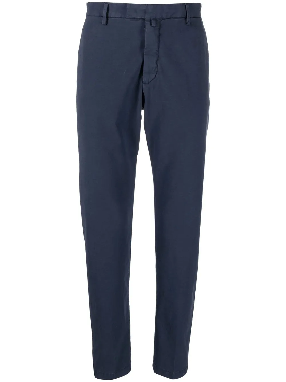 

Briglia 1949 pantalones chino slim con tiro medio - Azul