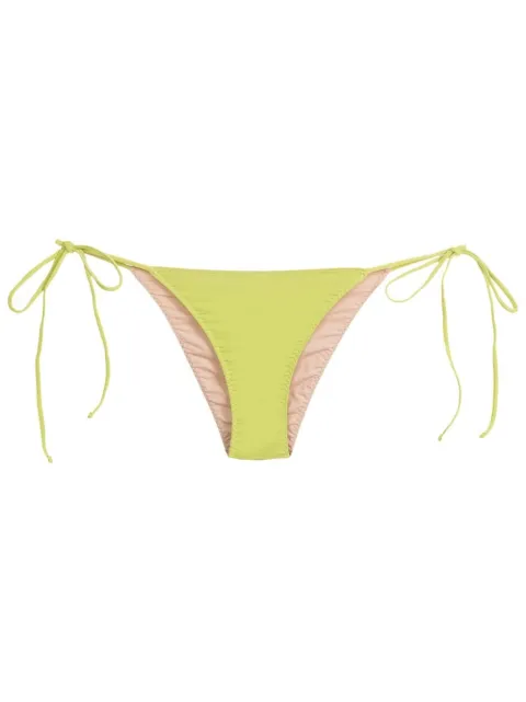 Clube Bossa side-tie bikini bottoms