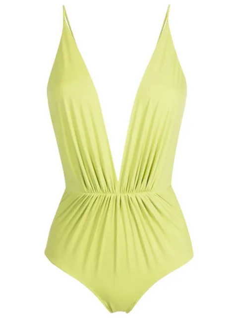 Clube Bossa gathered detailing swimsuit