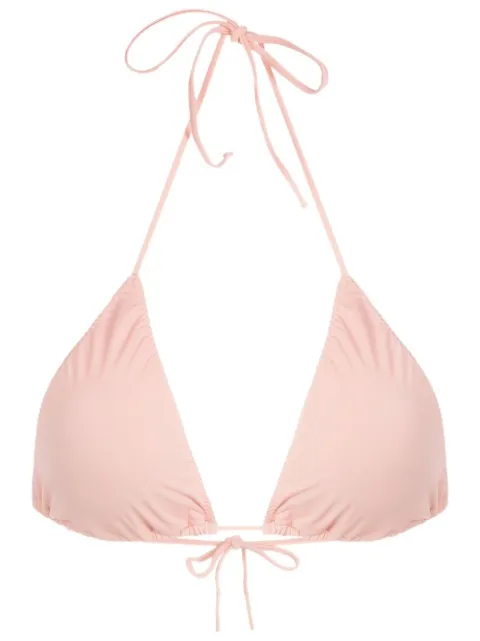 Clube Bossa halterneck bikini top