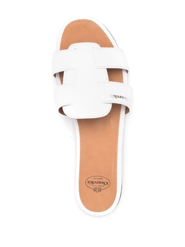 Church's Dee Dee Flat Sandals - Farfetch