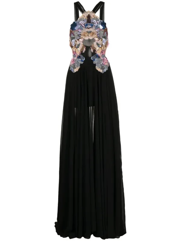 Farfetch deals evening gowns