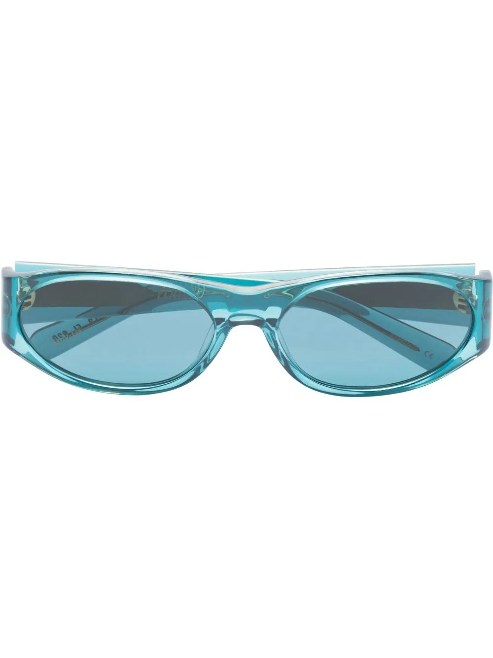 

FLATLIST Eddie tinted sunglasses - Blue