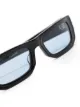 FLATLIST Bricktop rectangle-frame sunglasses