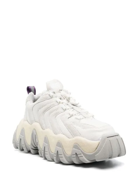 eytys black halo low top sneakers
