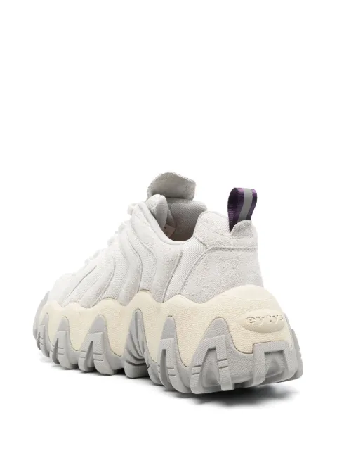 eytys black halo low top sneakers