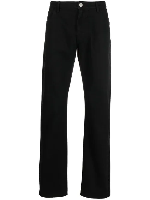 Pantalon à coupe droite - Raf Simons - Modalova