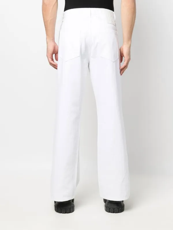 Raf Simons wide-leg Trousers - Farfetch