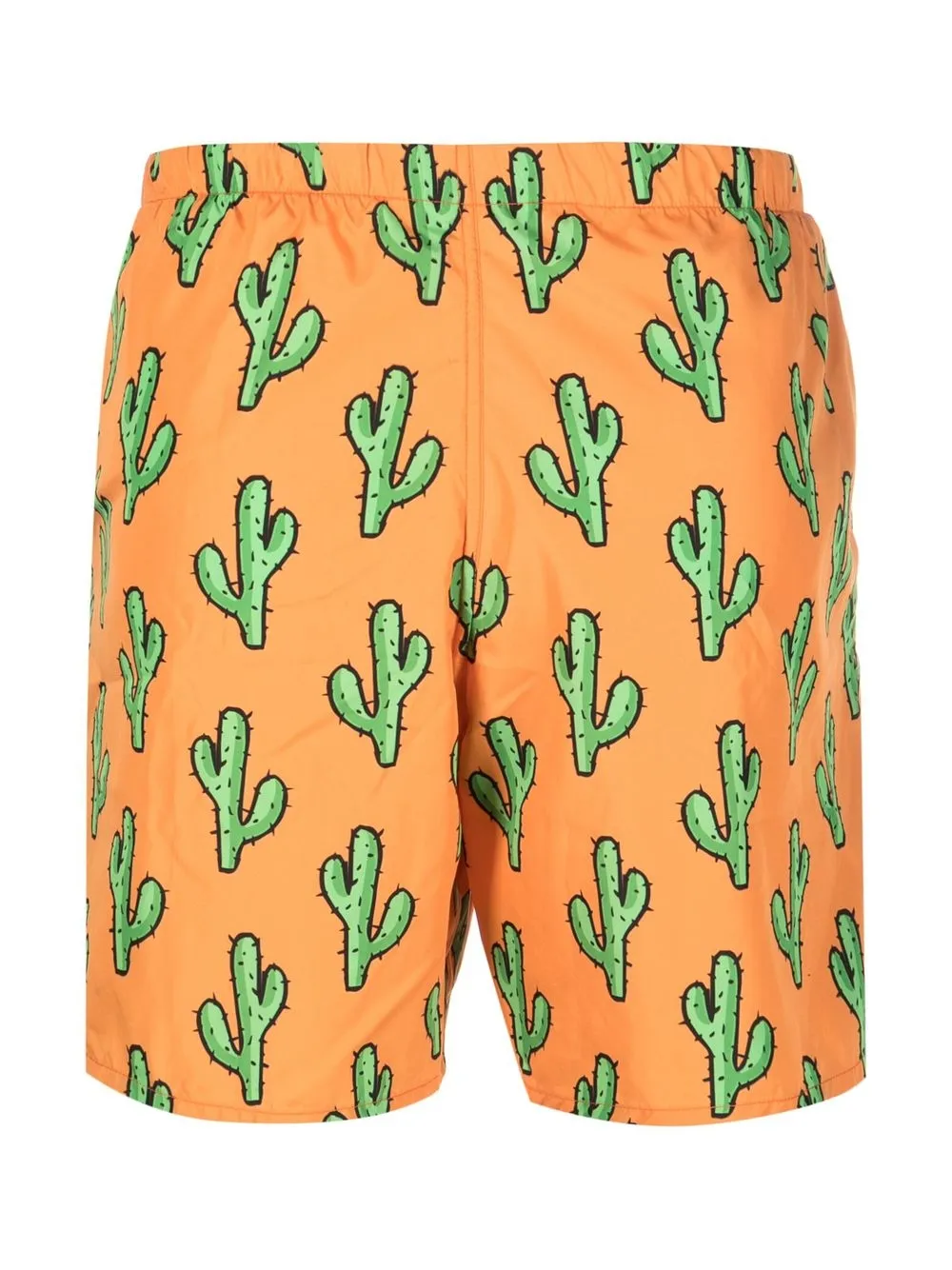 yes i am Cactus printed swim shorts | Swim & Board Shorts | Image 2