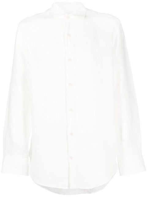 MC2 Saint Barth button-up long-sleeve shirt Men