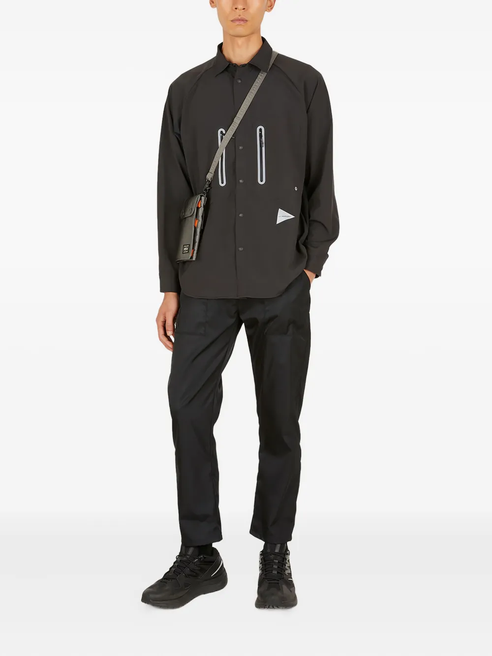 and Wander camisa con bolsillo con cierre | Image 2
