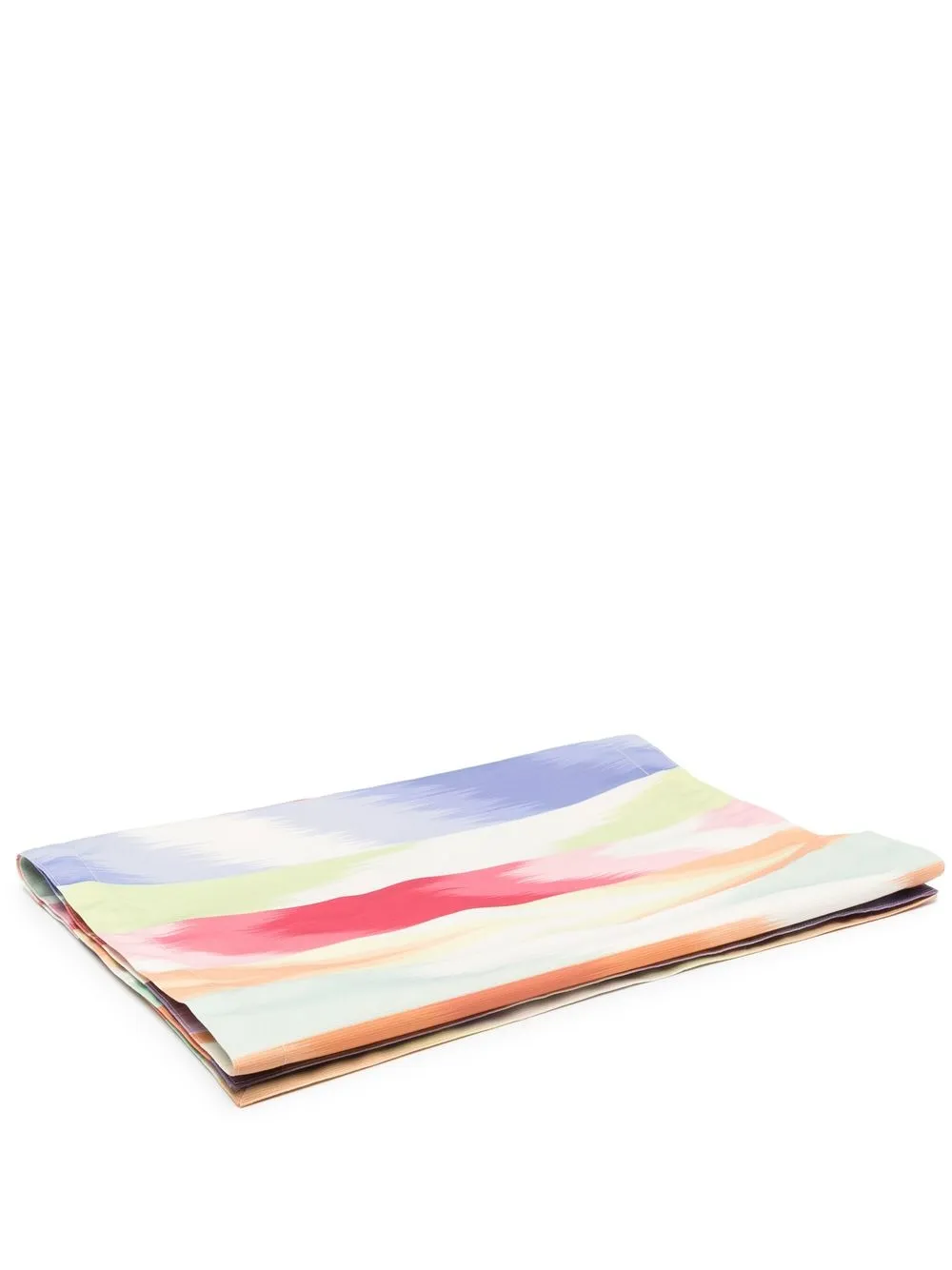 

Missoni Home striped table cloth - Yellow