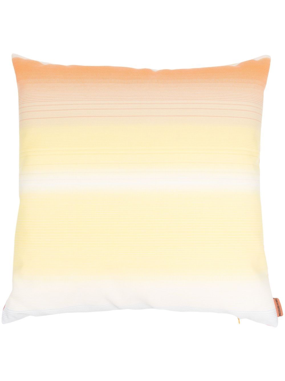 

Missoni Home cojín Tonga de 40cm x40cm - Amarillo