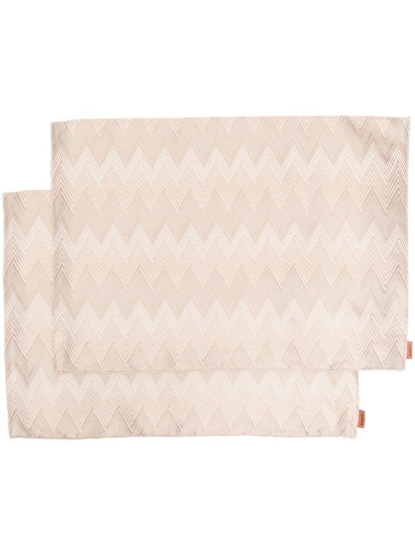 Missoni table discount linens