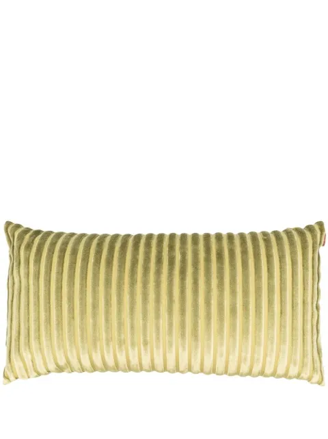 Missoni Home cojín de canalé rectangular