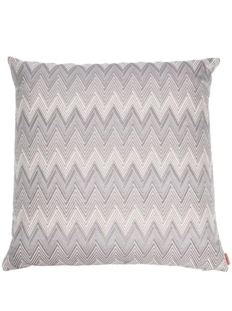 Missoni Home Kissen mit Zickzackmuster