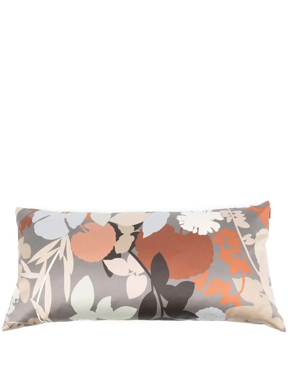 

Missoni Home floral-print 30cmx60cm cushion - Orange