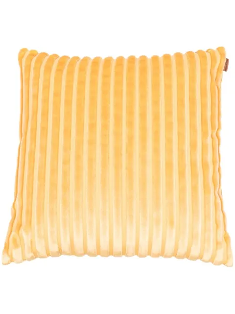 Missoni Home ribbed 40cmx40cm cushion