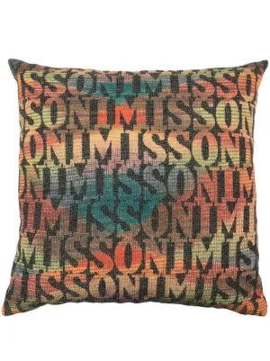 Monogram cushion 2024