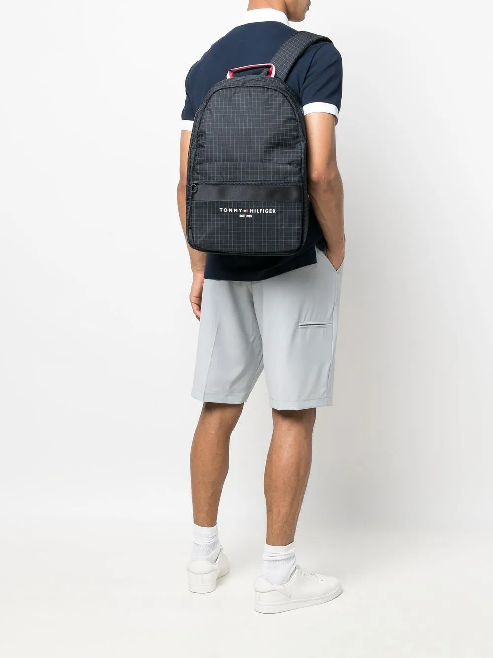 established backpack