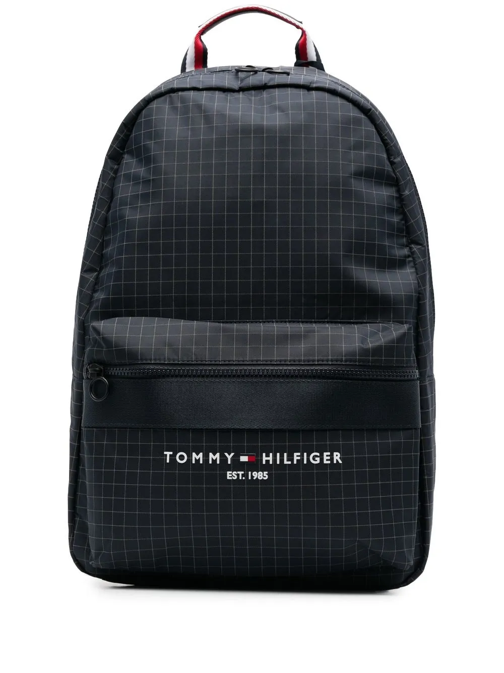 Tommy Hilfiger Th Established Backpack In Blue ModeSens