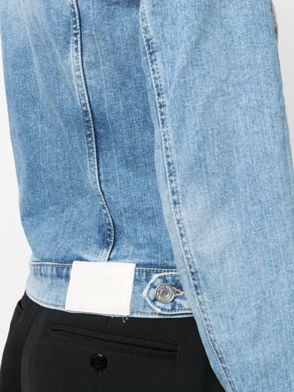 Tommy Jeans slim-fit Trucker Jacket 