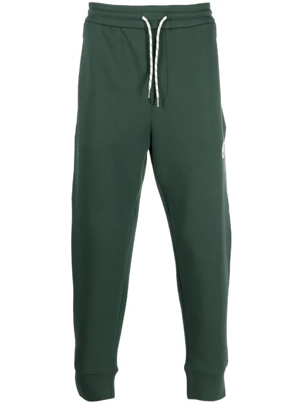 Emporio Armani Pantaloni Sportivi Con Ricamo - Farfetch