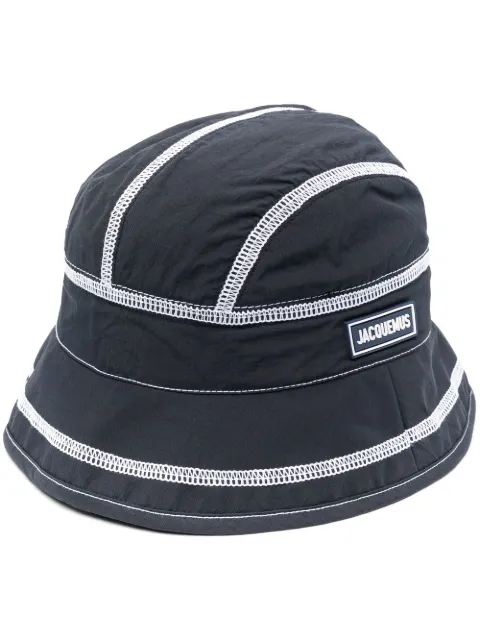 Jacquemus Le Bob Frescu bucket hat