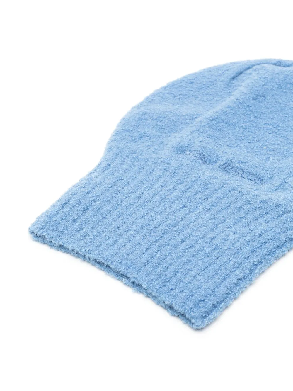 Robyn Lynch Ribgebreide bivakmuts - Blauw