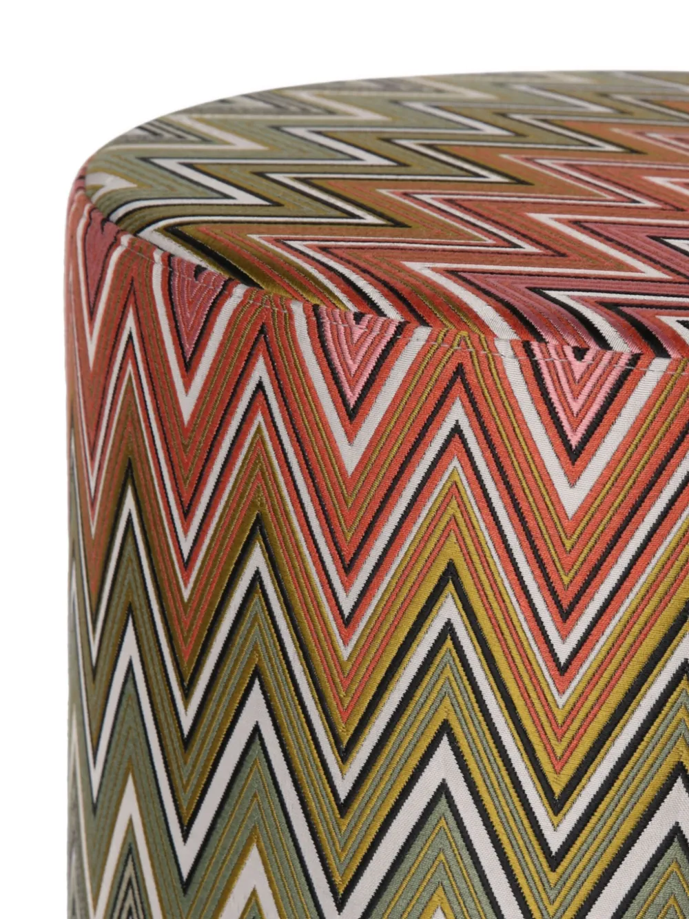 Missoni Home Birmingham pouf | Chairs & Stools | Image 2