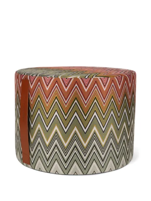 Missoni Home Birmingham pouf
