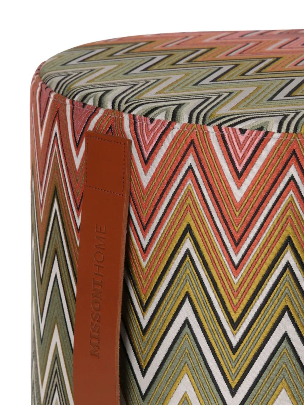 Missoni Seating Pink Multicolour Uni In Green