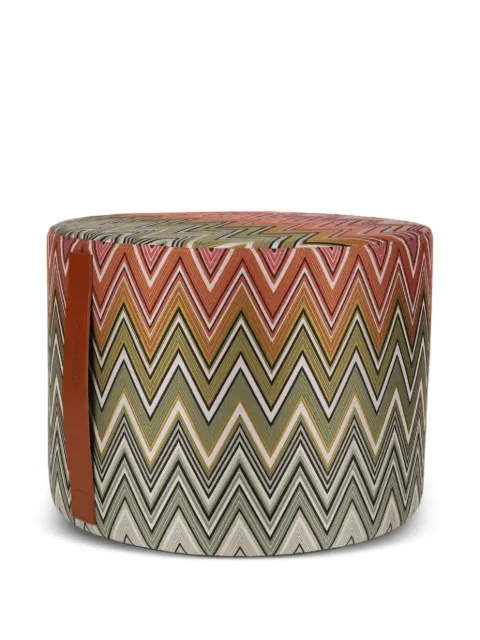 Missoni Home Birmingham pouf