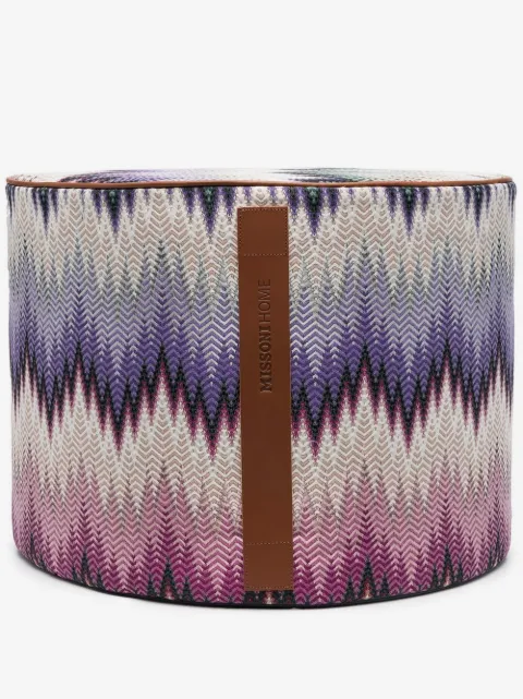 Missoni Home Phare cylinderformet pung
