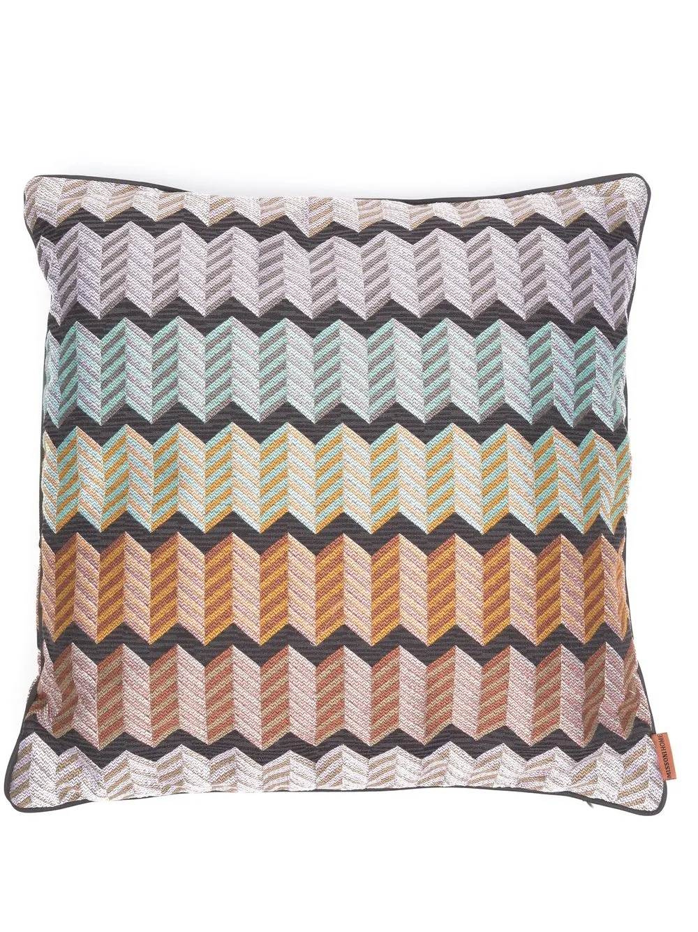 

Missoni Home cojín Waterford de 40cm x40cm - Naranja