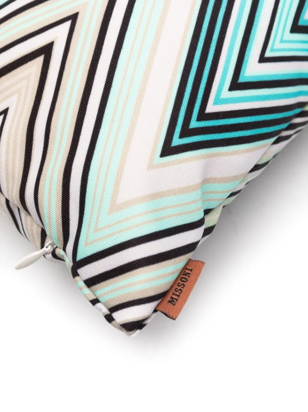  Missoni Home Kew 40cmx40cm Outdoor Cushion - Blue 